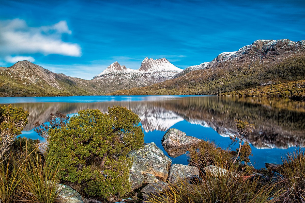 Tasmaniens Wildnis & Wildlife
