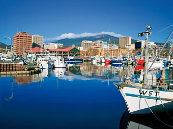 Tasmaniens Wildnis & Wildlife - Hobart
