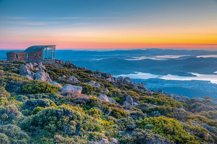 Tasmaniens Wildnis & Wildlife