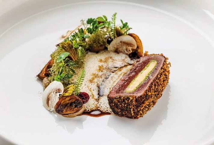 BUDERSAND Hotel - Golf & Spa - Sylt - Gourmetrestaurant KAI3