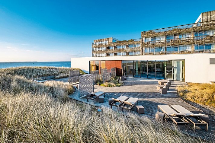 BUDERSAND Hotel - Golf & Spa - Sylt