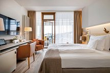BUDERSAND Hotel - Golf & Spa - Sylt - Einzelzimmer (Zimmercodierung EB1)
