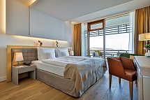 BUDERSAND Hotel - Golf & Spa - Sylt - Doppelzimmer (Zimmercodierung DB1)