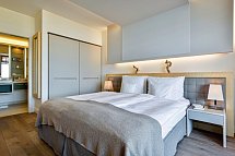 BUDERSAND Hotel - Golf & Spa - Sylt - Doppelzimmer (Zimmercodierung DB1)