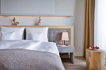 BUDERSAND Hotel - Golf & Spa - Sylt - Doppelzimmer Meerblick (Zimmercodierung DBM)