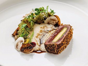 BUDERSAND Hotel - Golf & Spa - Sylt - Gourmetrestaurant KAI3