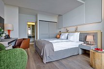 BUDERSAND Hotel - Golf & Spa - Sylt - Doppelzimmer Meerblick (Zimmercodierung DBM)