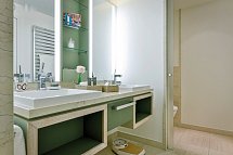 BUDERSAND Hotel - Golf & Spa - Sylt - Doppelzimmer Meerblick (Zimmercodierung DBM)