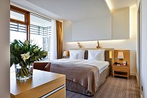 BUDERSAND Hotel - Golf & Spa - Sylt - Junior Suite 42 qm (Zimmercodierung JB1)