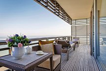 BUDERSAND Hotel - Golf & Spa - Sylt - Junior Suite 42 qm (Zimmercodierung JB1)