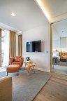 BUDERSAND Hotel - Golf & Spa - Sylt - Junior Suite 46 qm (Zimmercodierung JB2)