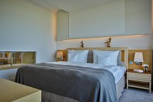 BUDERSAND Hotel - Golf & Spa - Sylt - Junior Suite 55 qm (Zimmercodierung JB3)