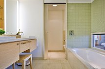 BUDERSAND Hotel - Golf & Spa - Sylt - Junior Suite 55 qm (Zimmercodierung JB3)