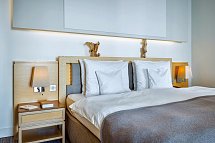 BUDERSAND Hotel - Golf & Spa - Sylt - Junior Suite 55 qm Meerblick (Zimmercodierung JBM)
