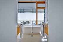 BUDERSAND Hotel - Golf & Spa - Sylt - Junior Suite 55 qm Meerblick (Zimmercodierung JBM)