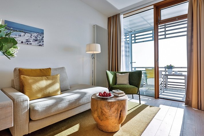 BUDERSAND Hotel - Golf & Spa - Sylt