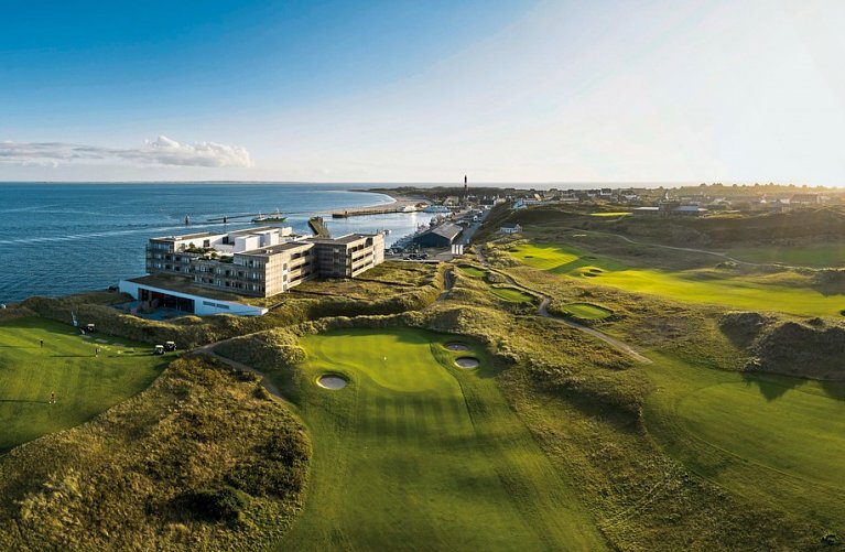BUDERSAND Hotel - Golf & Spa - Sylt