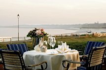 Hotel Fährhaus Sylt - Restaurant 