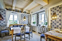 Hotel Fährhaus Sylt - Restaurant 