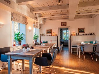 Hotel Fährhaus Sylt - Selmer`s