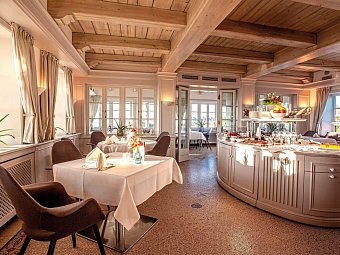 Hotel Fährhaus Sylt - Restaurant Fährhaus