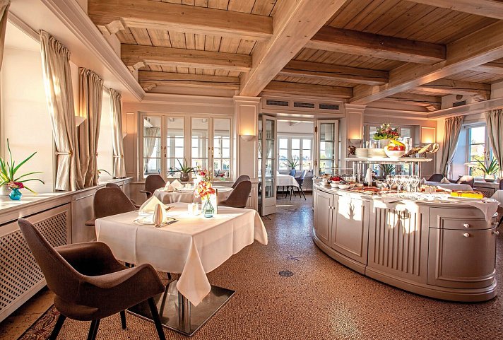Hotel Fährhaus Sylt - Restaurant Fährhaus
