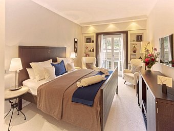 Söl'ring Hof - Dünenzimmer