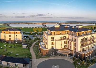 Küstenperle Strandhotel & Spa Büsum