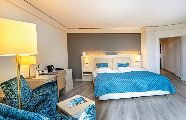 ambassador hotel & spa