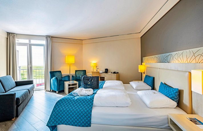ambassador hotel & spa