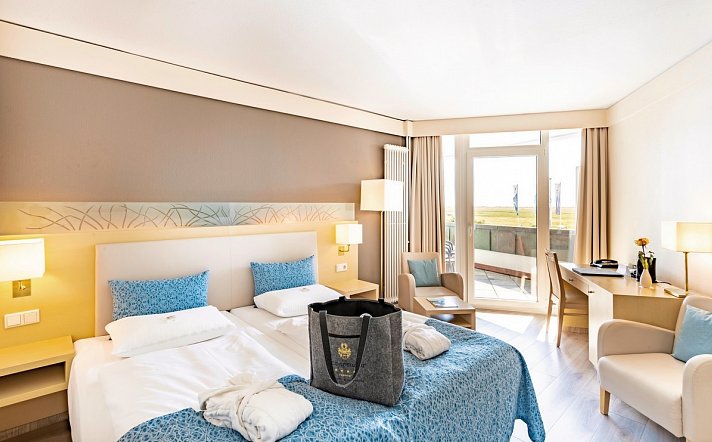 ambassador hotel & spa