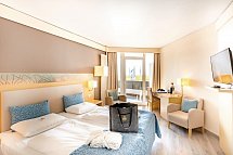 ambassador hotel & spa - Wohnbeispiel Doppelzimmer Strandblick (Zimmercodierung DGN)