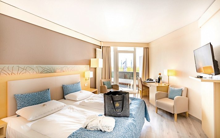 ambassador hotel & spa