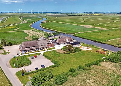 Nordsee-Hotel Arlau-Schleuse Hattstedtermarsch