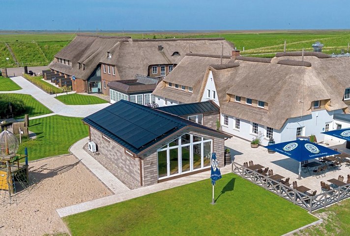 Nordsee-Hotel Arlau-Schleuse