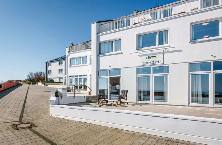 Hotel auf den Hummerklippen