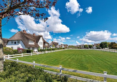 Benen-Diken-Hof Keitum (Sylt)
