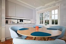 Benen-Diken-Hof - Wohnbeispiel Hotel Appartement (Zimmercodierung OB1)