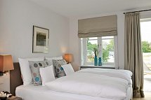 Benen-Diken-Hof - Wohnbeispiel Luxus Spa Suite (Zimmercodierung WU1)