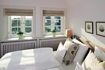 Benen-Diken-Hof - Wohnbeispiel Juniorsuite Komfort (Zimmercodierung JF1)