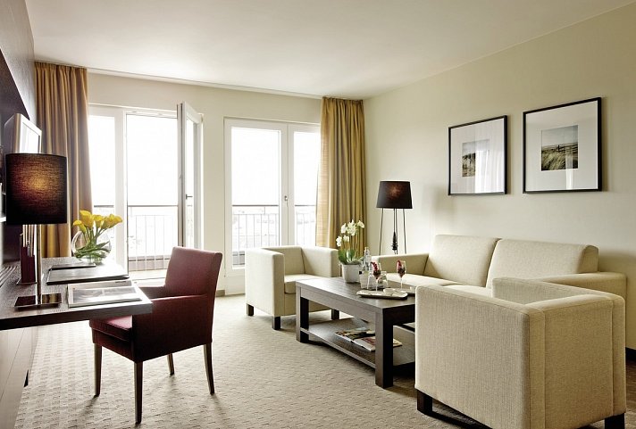 A-ROSA Sylt - Suite Landblick