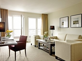 A-ROSA Sylt - Suite Landblick