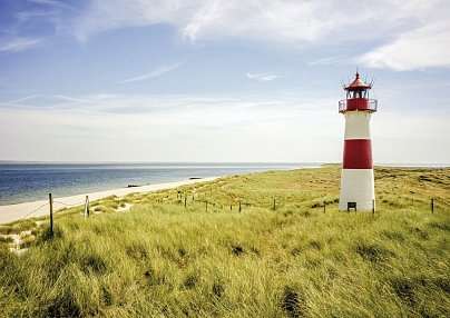Husum mit Sylt-Ausflug Husum