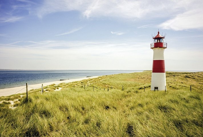 Husum mit Sylt-Ausflug