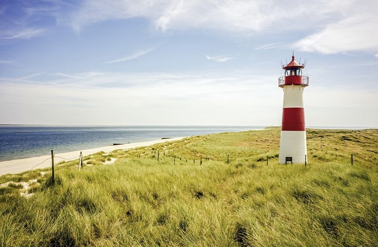 Husum mit Sylt-Ausflug