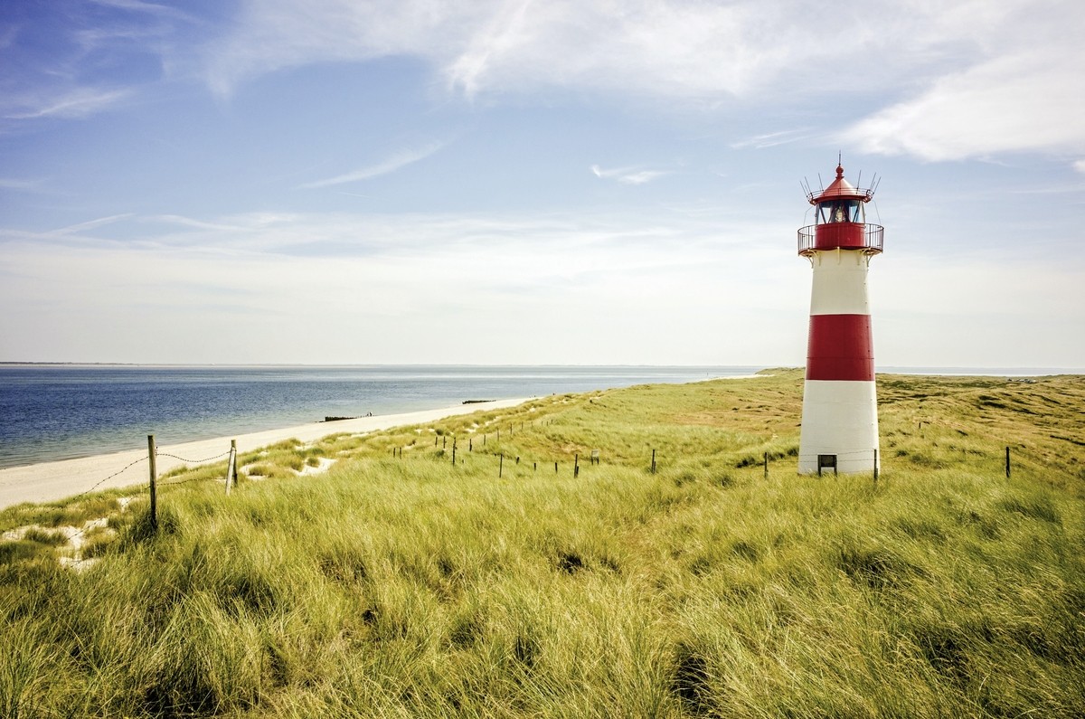 Husum mit Sylt-Ausflug