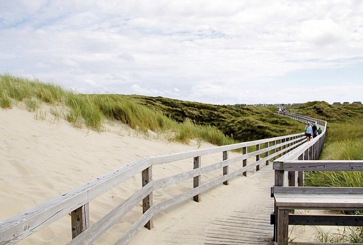 Husum mit Sylt-Ausflug