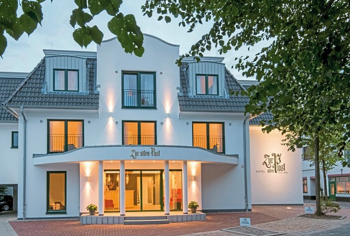 Hotel zur alten Post