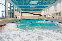 Hotel Zur alten Post - Öffentliches Schwimmbad Meerzeit