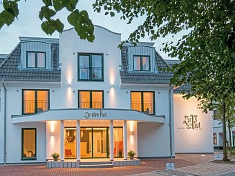 Hotel Zur alten Post